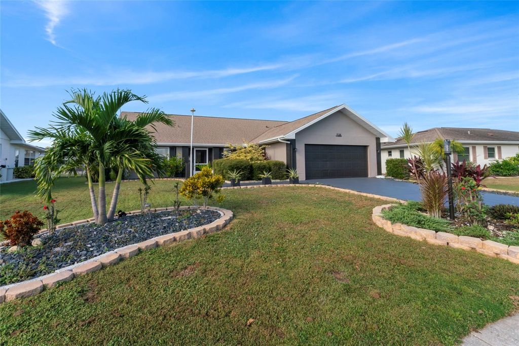 Photo of 1526 Fort Duquesna Drive, Sun City Center, FL 33573 (MLS # TB8434949)