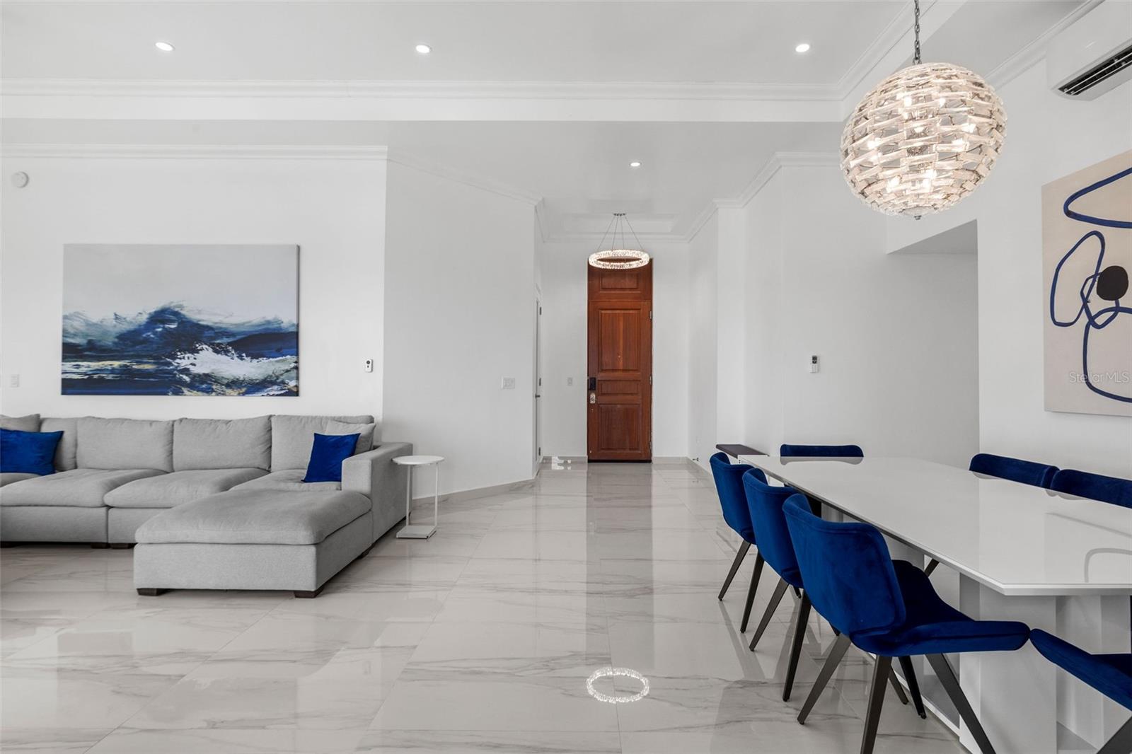 THE MARBELLA CCLB - Residential