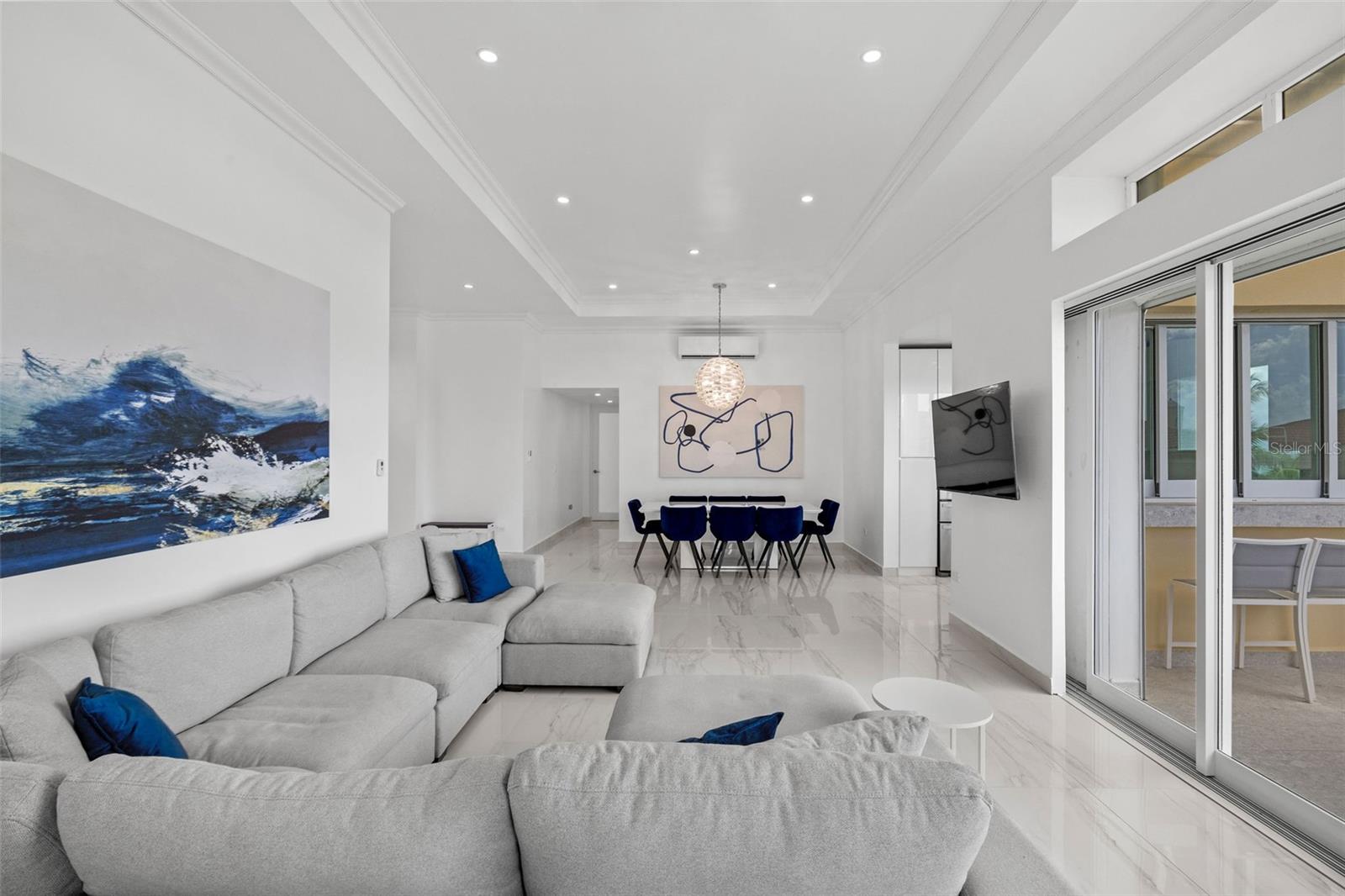 THE MARBELLA CCLB - Residential