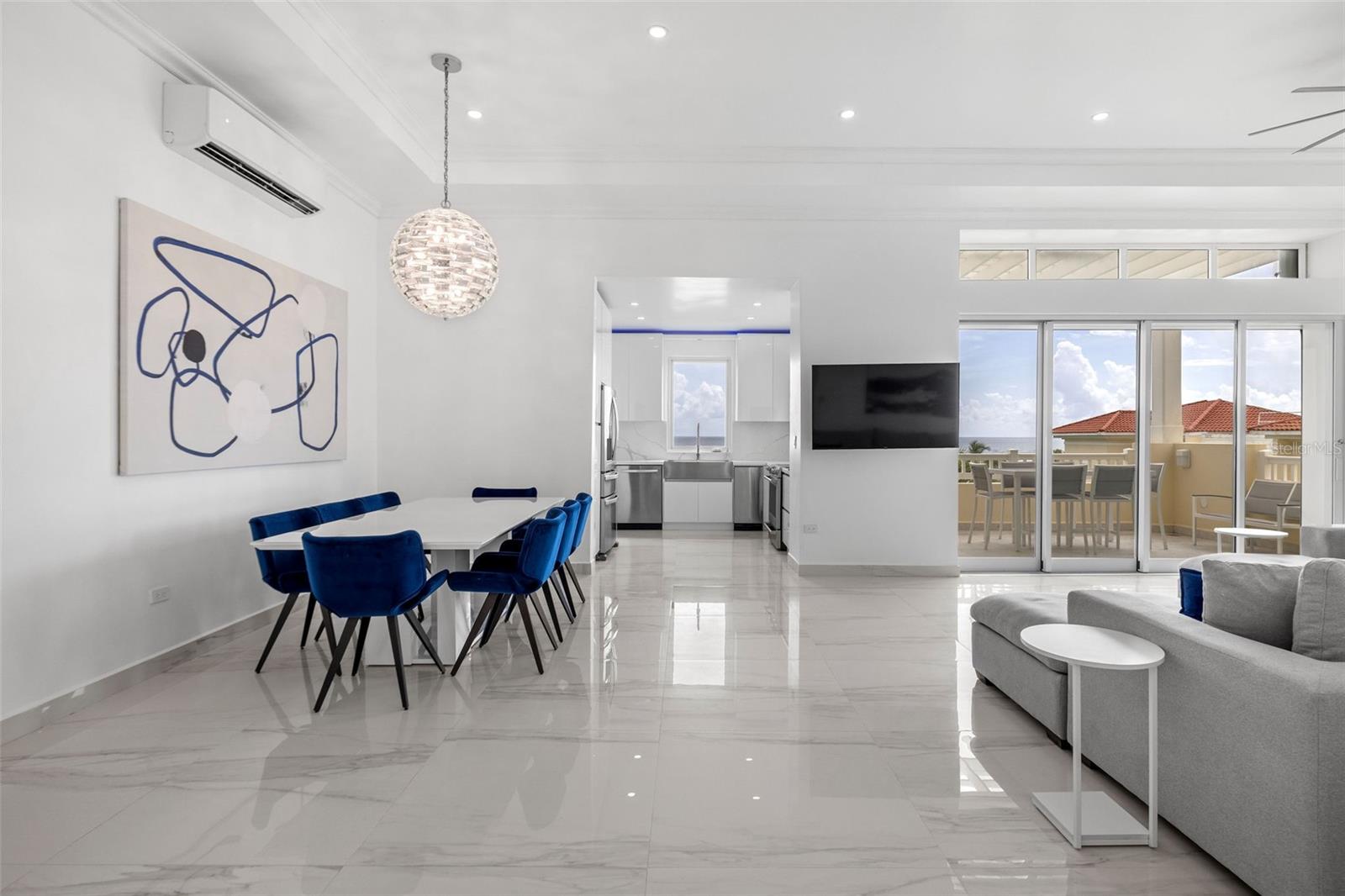 THE MARBELLA CCLB - Residential