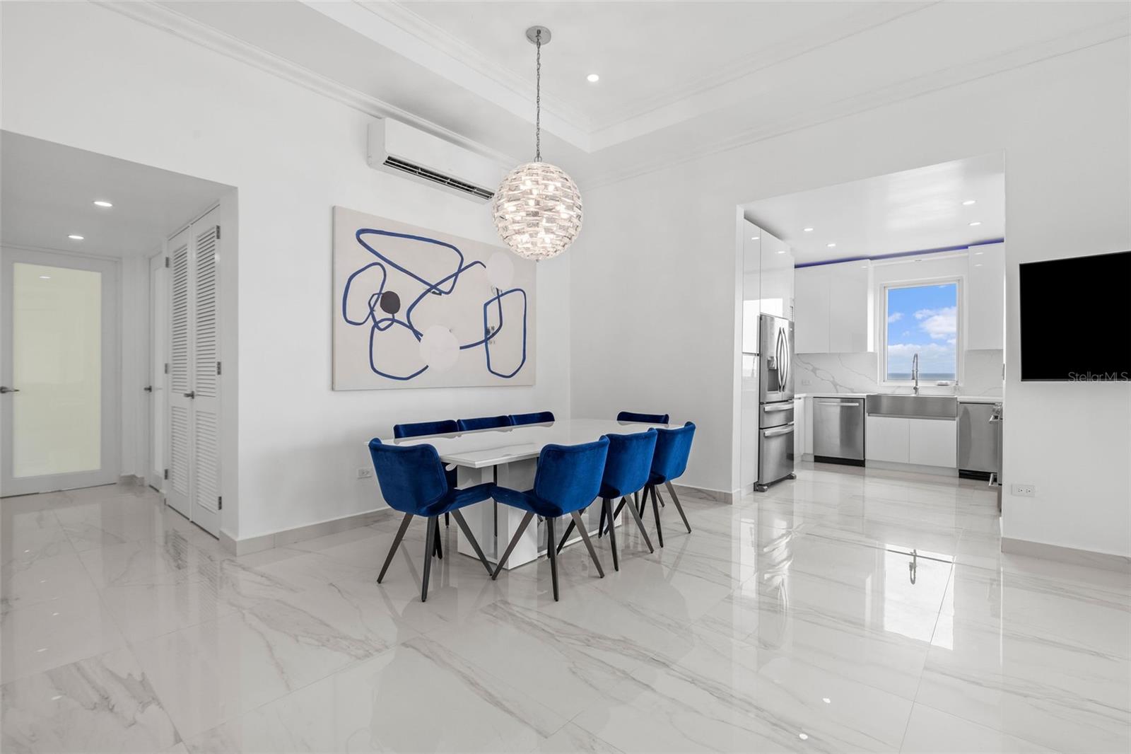 THE MARBELLA CCLB - Residential