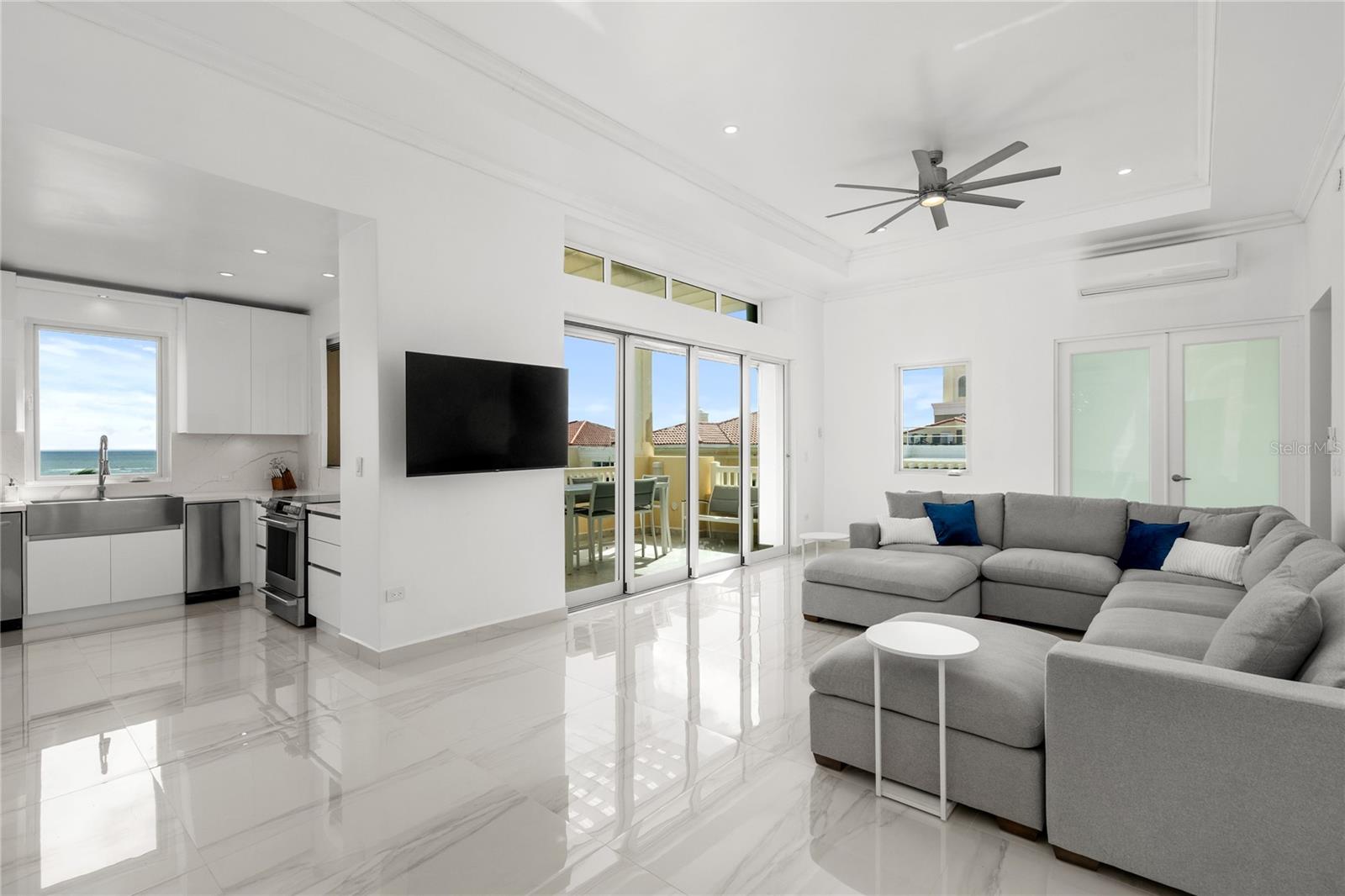 THE MARBELLA CCLB - Residential