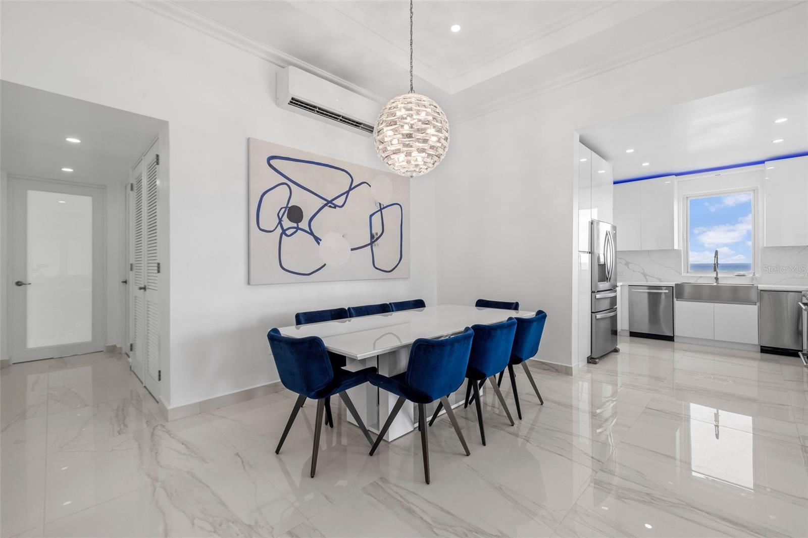 THE MARBELLA CCLB - Residential