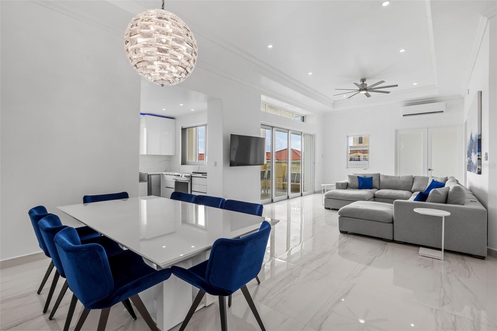 THE MARBELLA CCLB - Residential