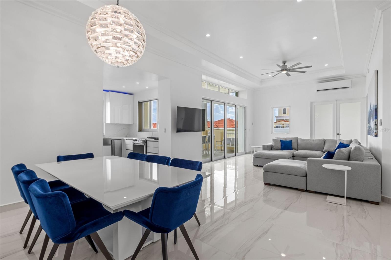 THE MARBELLA CCLB - Residential