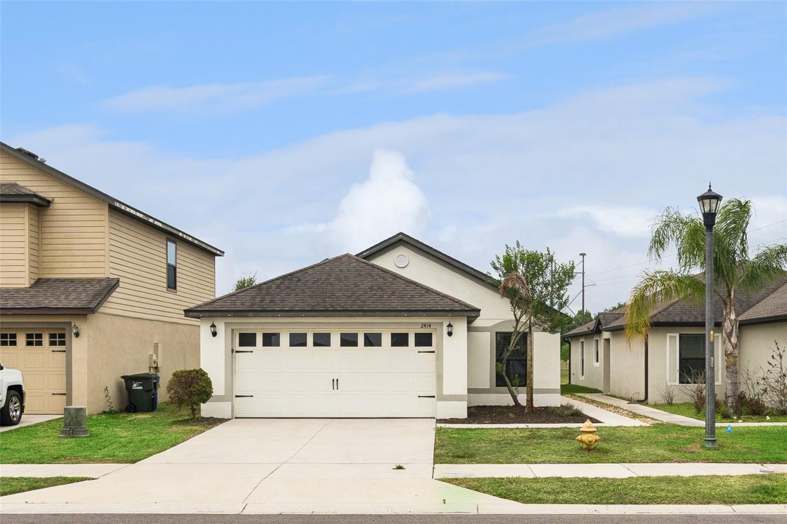 VILLAGES/BRDGWATER VILLAGE 3 - Residential
