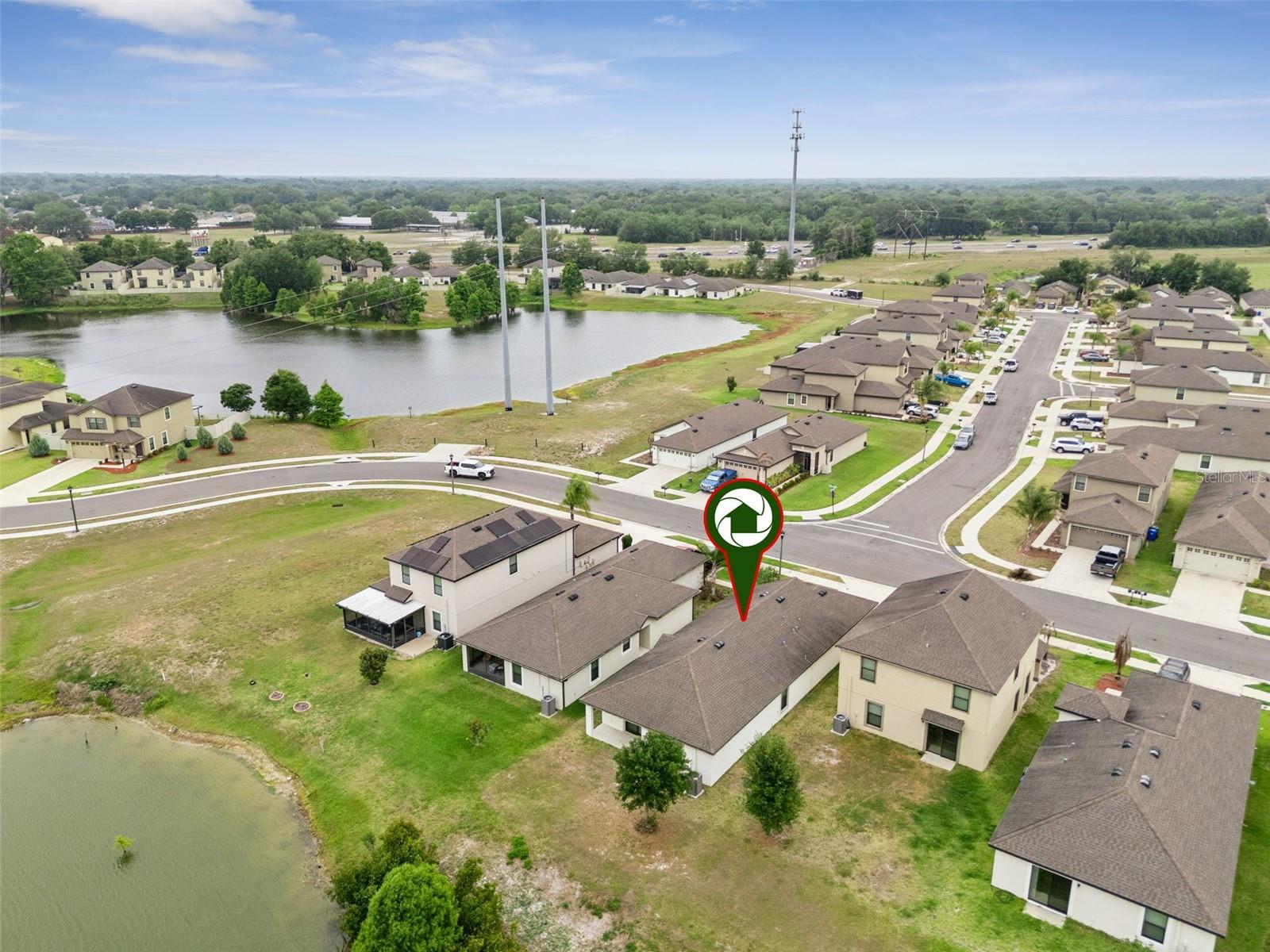 VILLAGES/BRDGWATER VILLAGE 3 - Residential