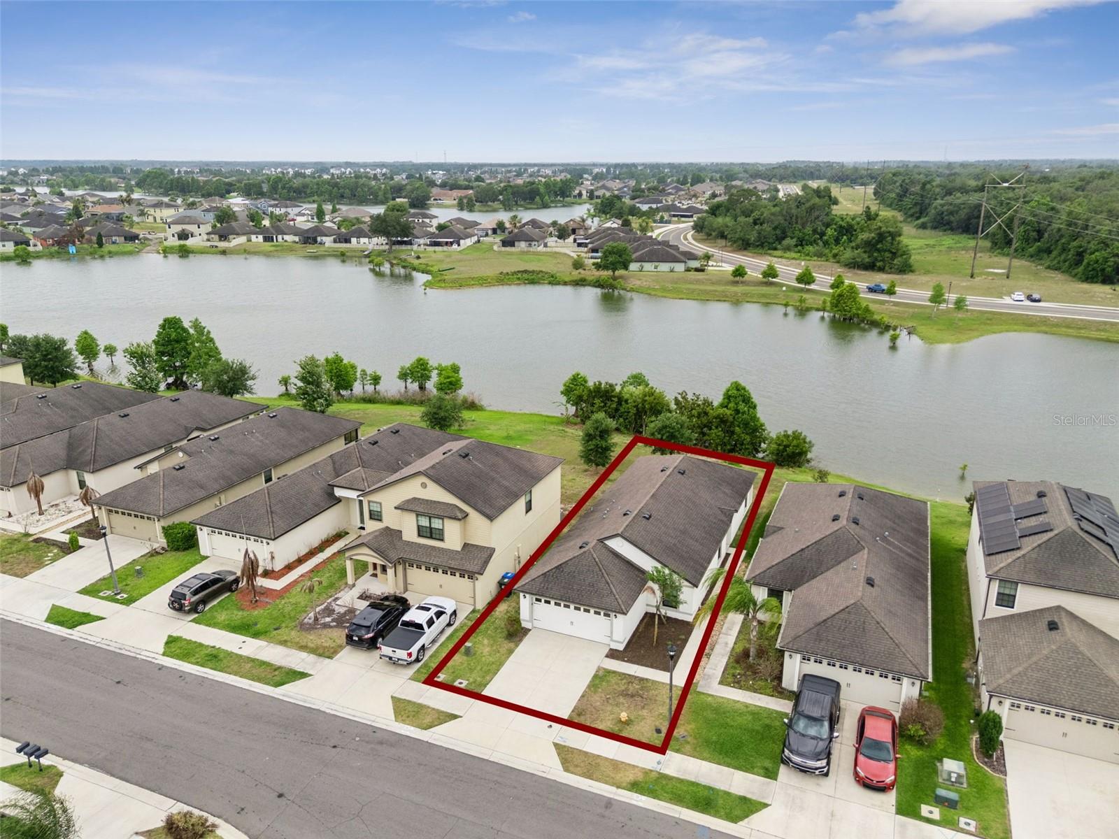 VILLAGES/BRDGWATER VILLAGE 3 - Residential