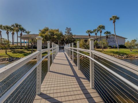 A home in NORTH PORT