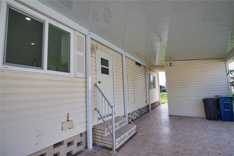 A home in NORTH PORT