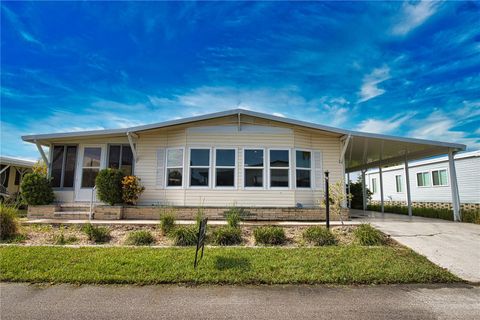 A home in NORTH PORT