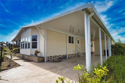 A home in NORTH PORT