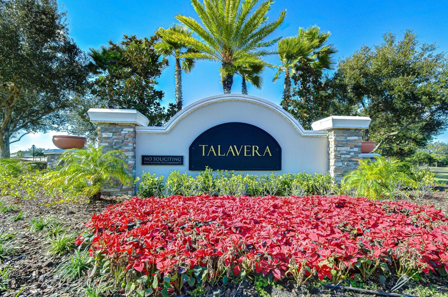 TALAVERA PH 1A-1 - Residential