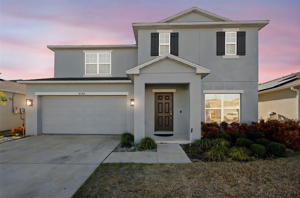 Photo of 5340 Tuscany Lane, Davenport, FL 33897 (MLS # O6381212)