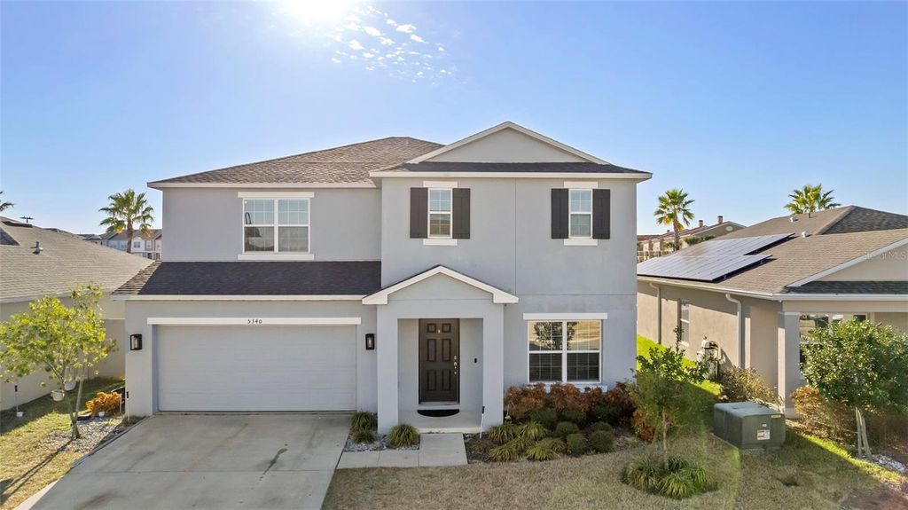 Photo of 5340 Tuscany Lane, Davenport, FL 33897 (MLS # O6381212)