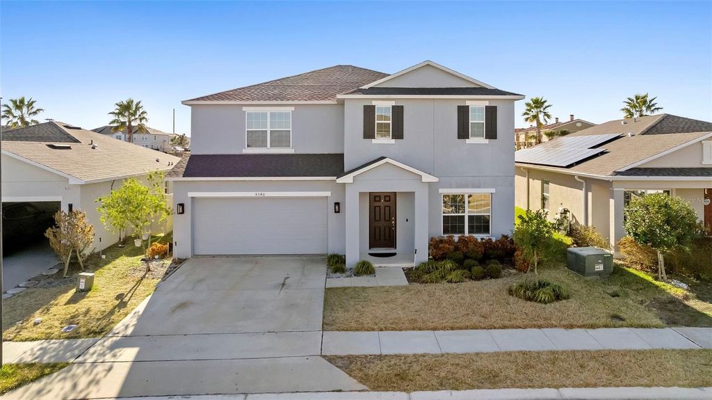 Photo of 5340 Tuscany Lane, Davenport, FL 33897 (MLS # O6381212)