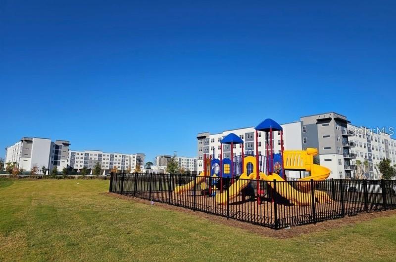 Photo of 5579 Millenia Park Boulevard #515, Orlando, FL 32839 (MLS # O6413821)