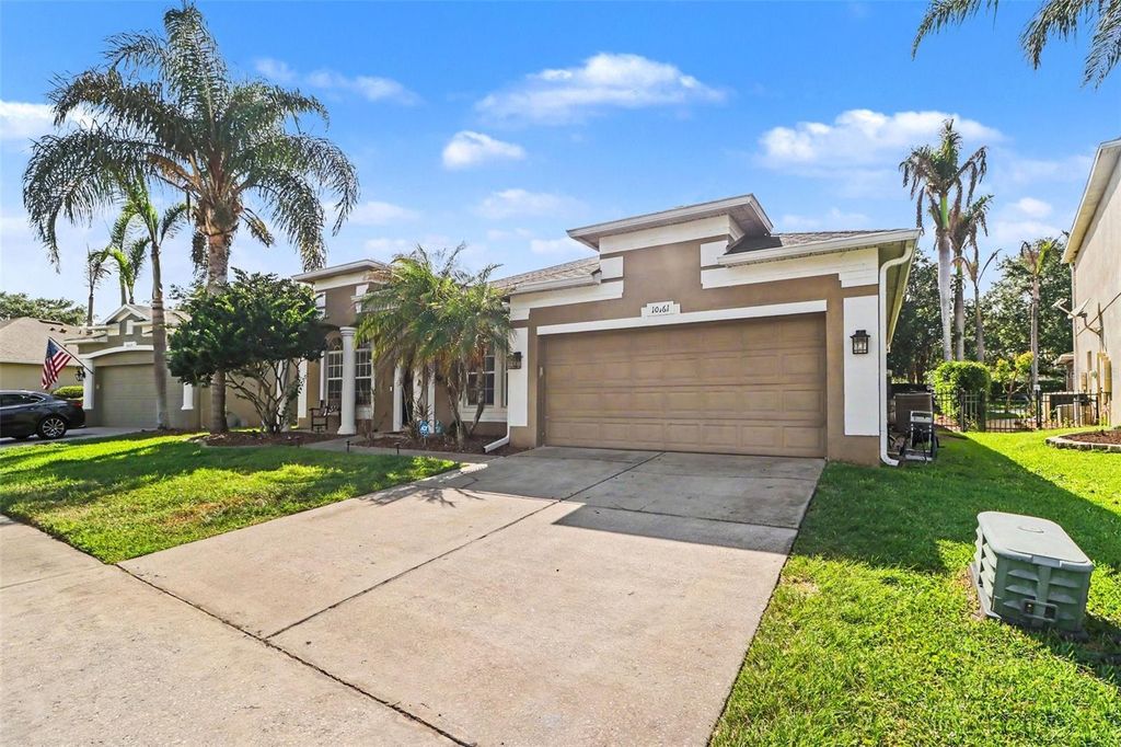 Photo of 10161 Sandy Marsh Lane, Orlando, FL 32832 (MLS # O6409595)