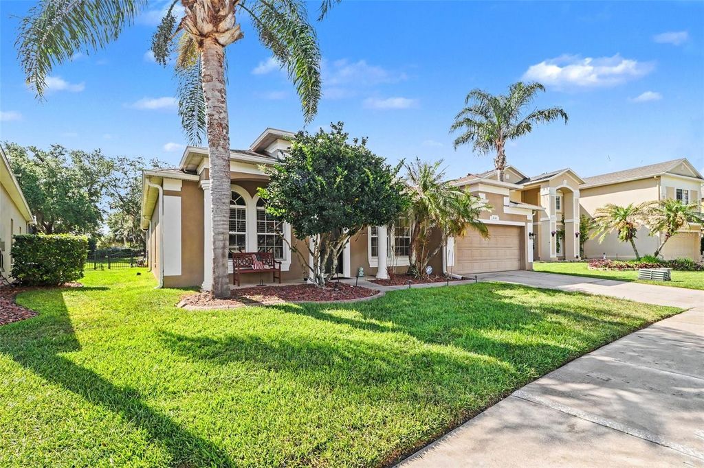 Photo of 10161 Sandy Marsh Lane, Orlando, FL 32832 (MLS # O6409595)