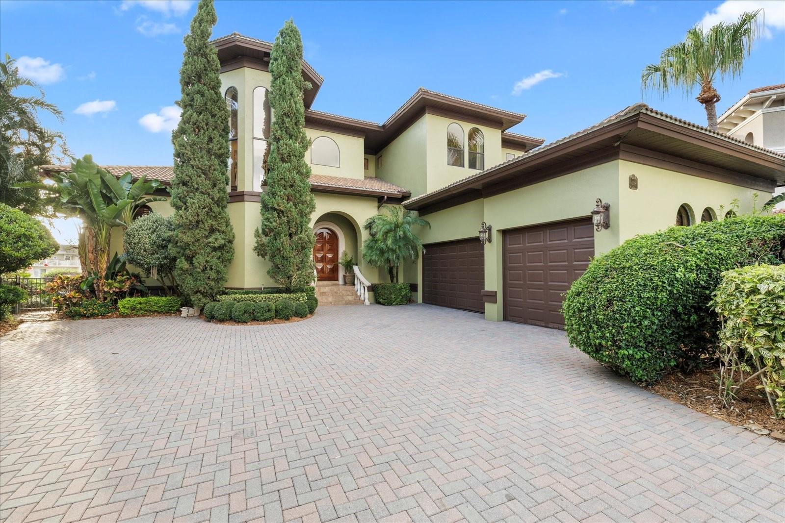 THE RESERVE OF OLD TAMPA BAY - Residential