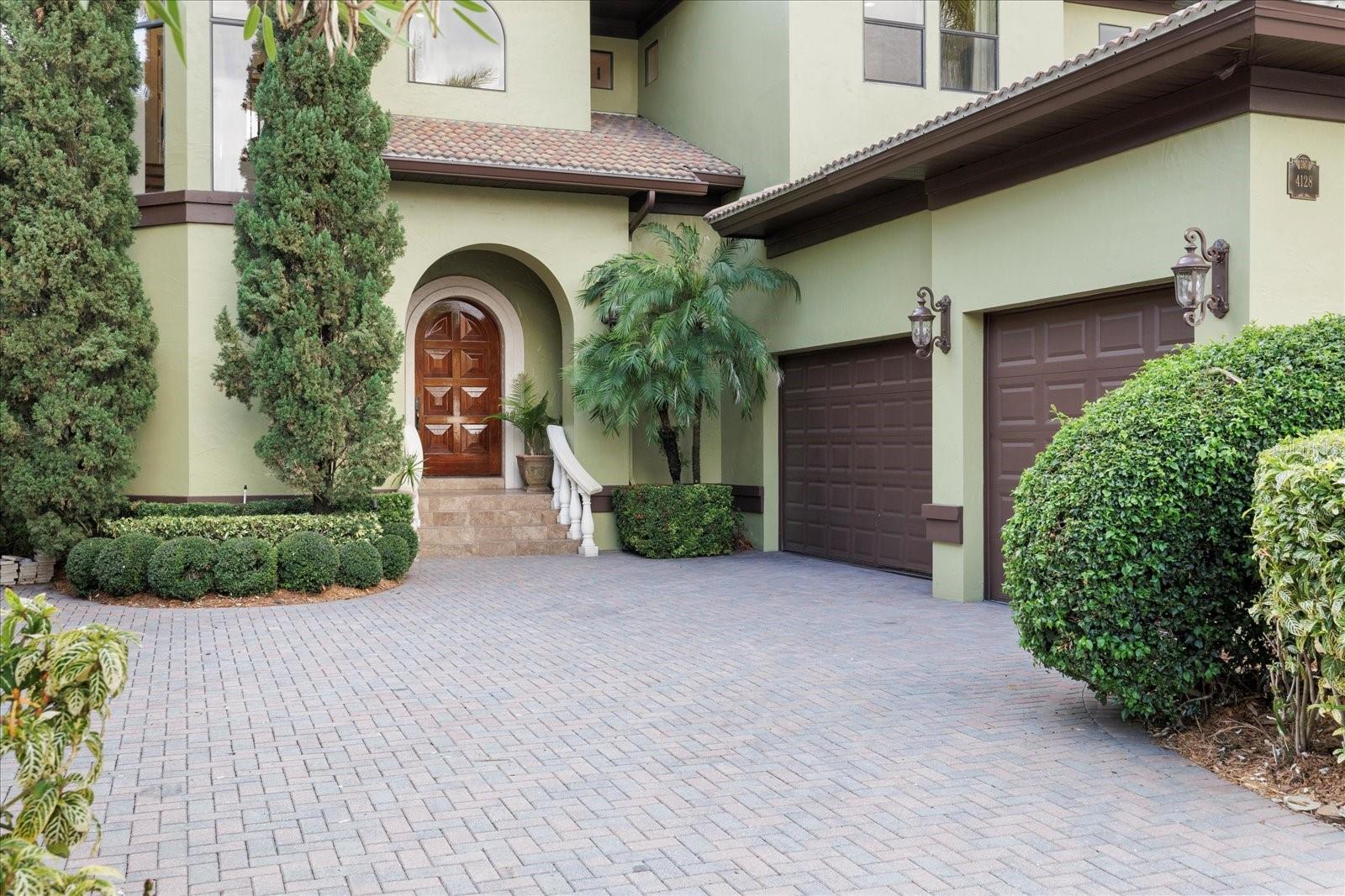 THE RESERVE OF OLD TAMPA BAY - Residential