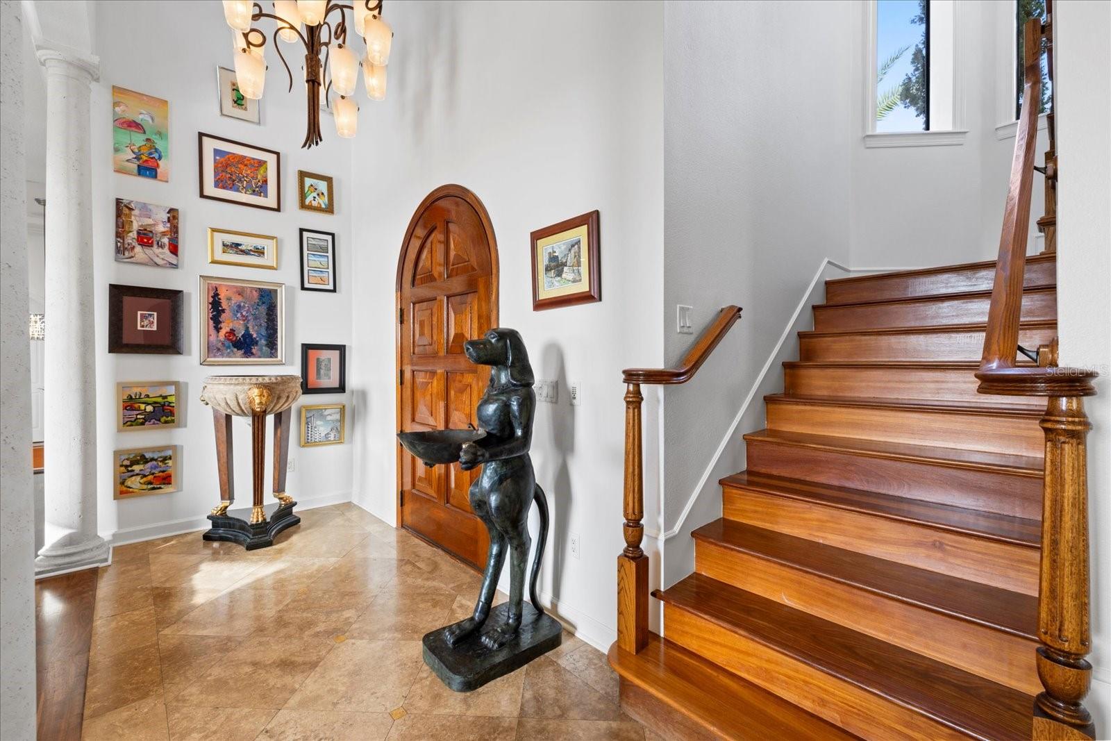 THE RESERVE OF OLD TAMPA BAY - Residential