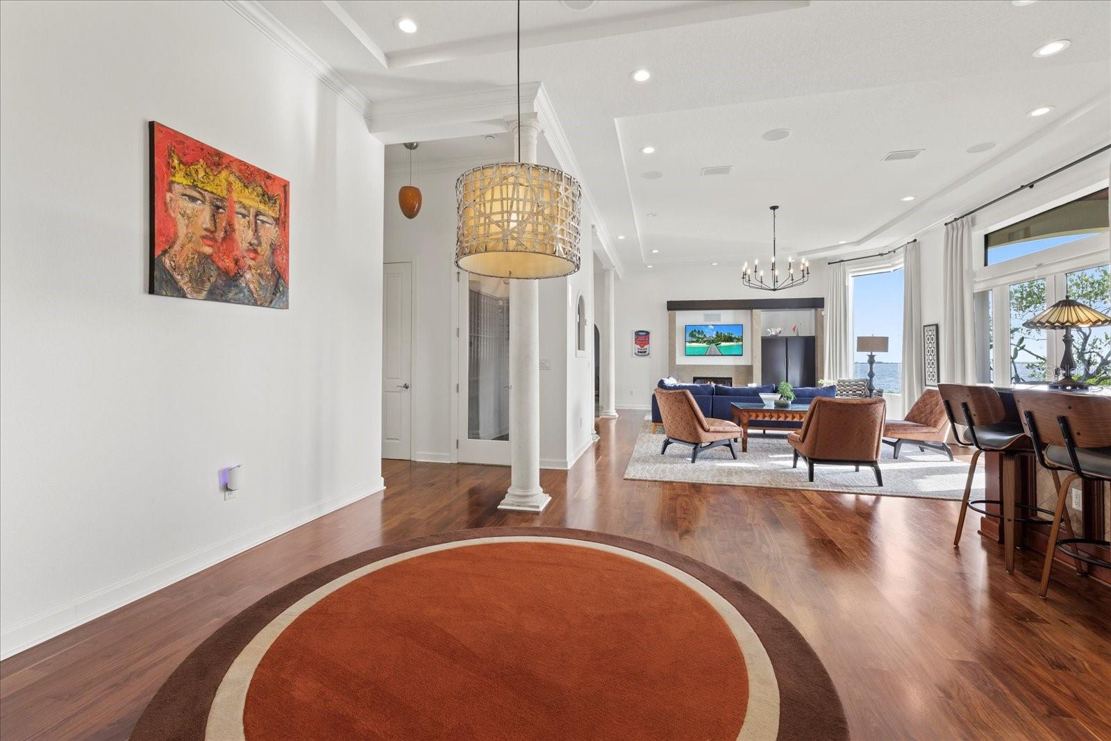 THE RESERVE OF OLD TAMPA BAY - Residential