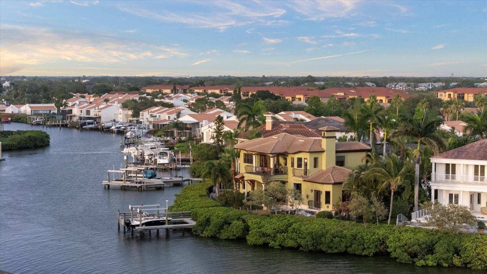 THE RESERVE OF OLD TAMPA BAY - Residential