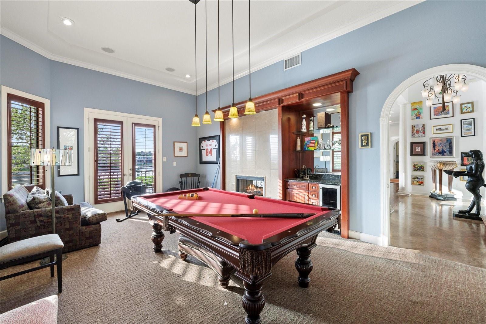 THE RESERVE OF OLD TAMPA BAY - Residential