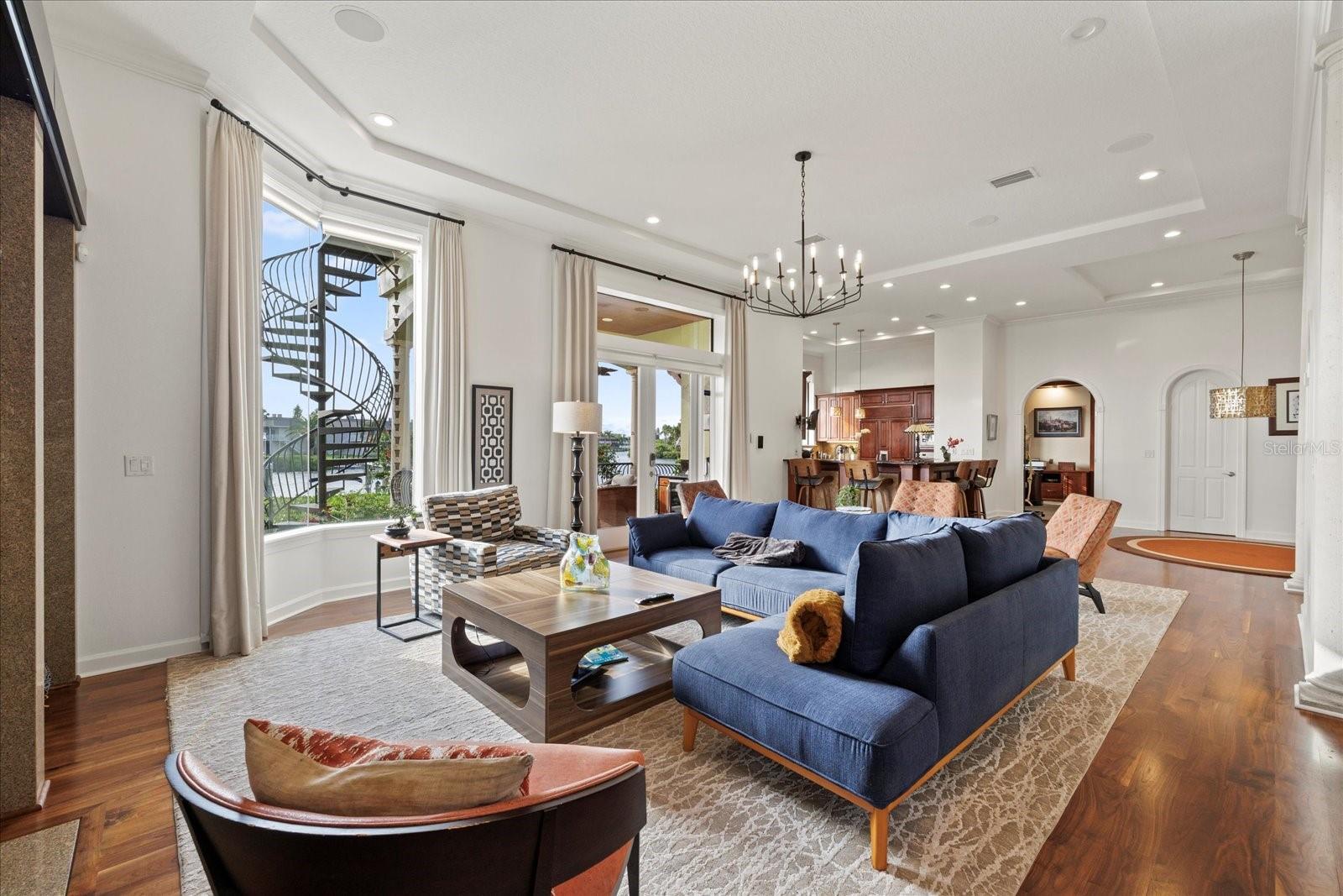 THE RESERVE OF OLD TAMPA BAY - Residential