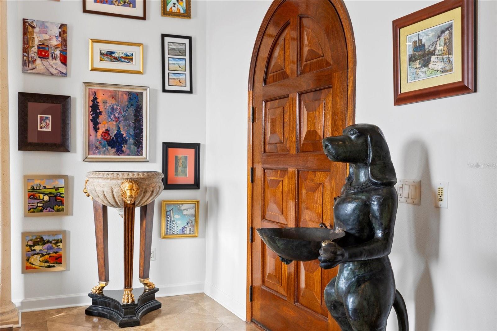 THE RESERVE OF OLD TAMPA BAY - Residential