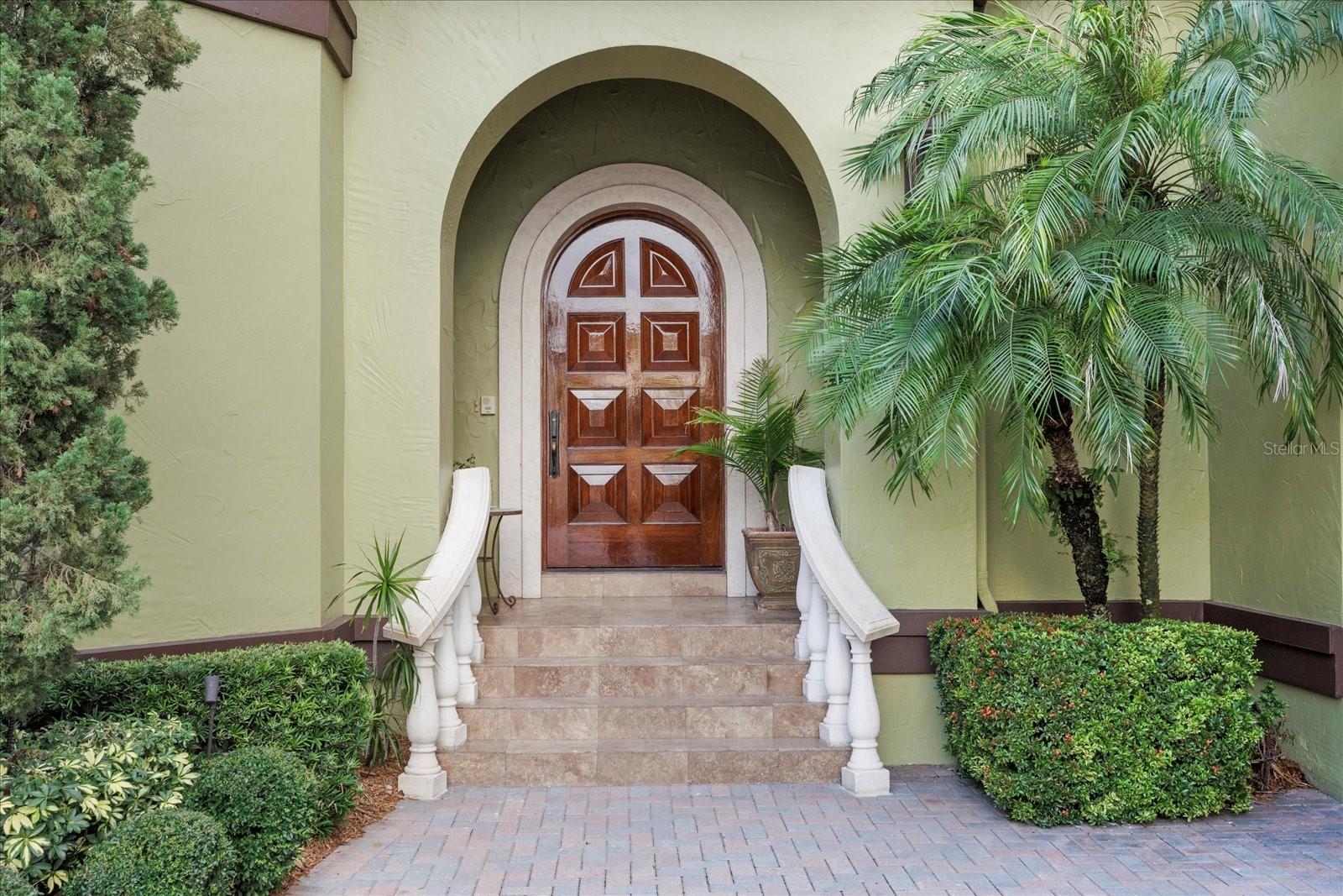 THE RESERVE OF OLD TAMPA BAY - Residential