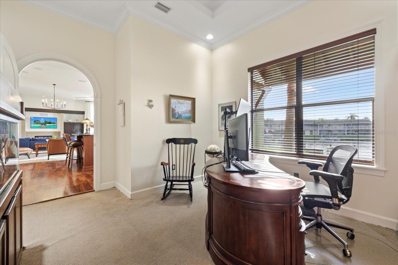 THE RESERVE OF OLD TAMPA BAY - Residential