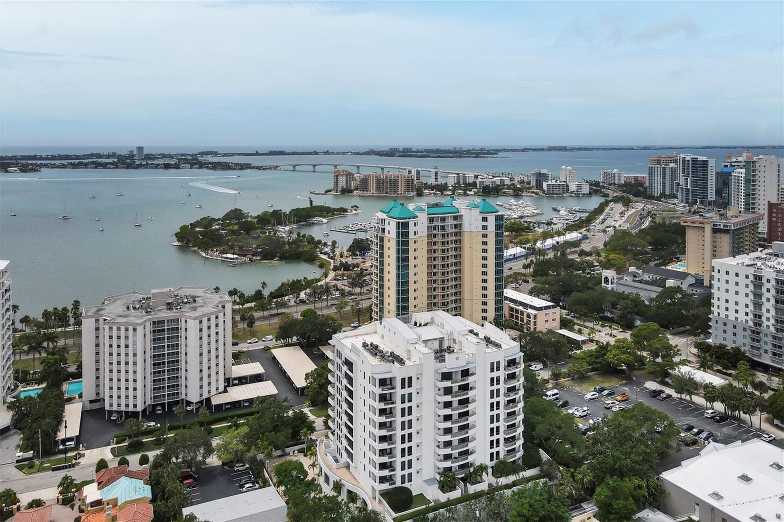 THE SAVOY ON PALM - Residential