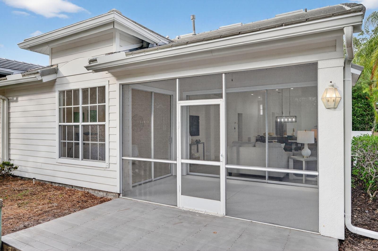 WHITEBRIDGE COURT UNIT II - Residential