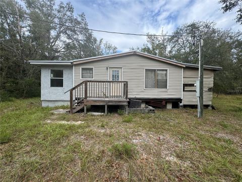 A home in FORT WHITE