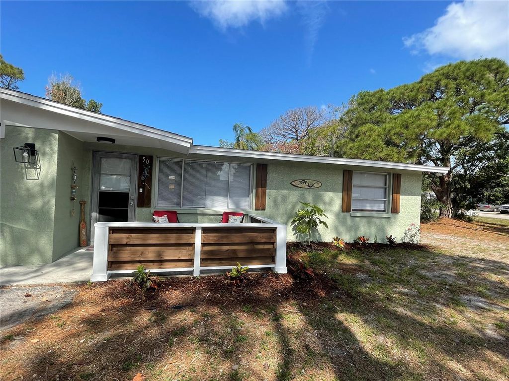 Photo of 50 Euclid Avenue, Englewood, FL 34223 (MLS # D6146860)