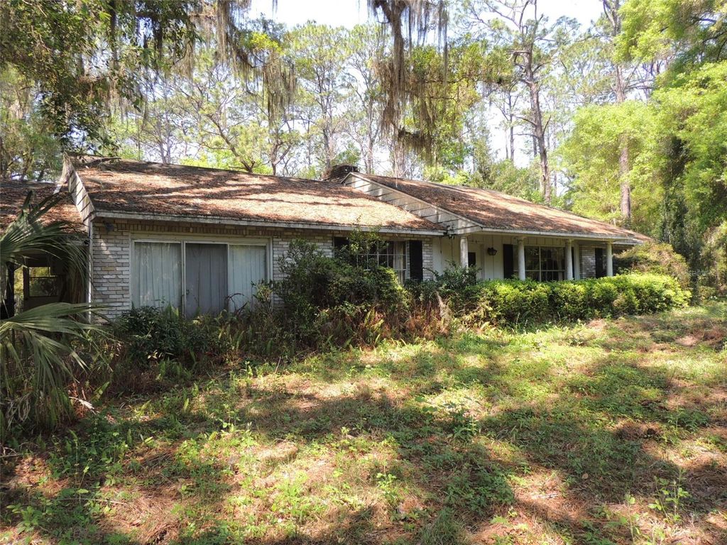 Photo of 2650 SE Highway 41, Morriston, FL 32668 (MLS # OM722593)