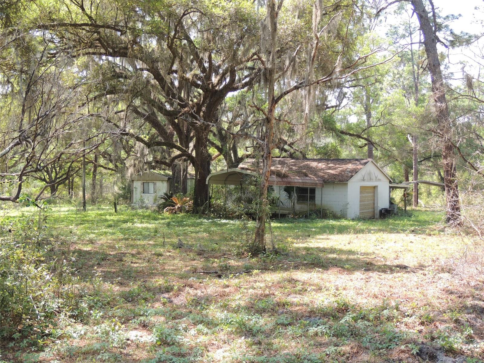 NOT IN S/D - Residential