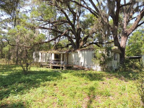 Tiny photo for 2650 SE Highway 41, Morriston, FL 32668 (MLS # OM722593)