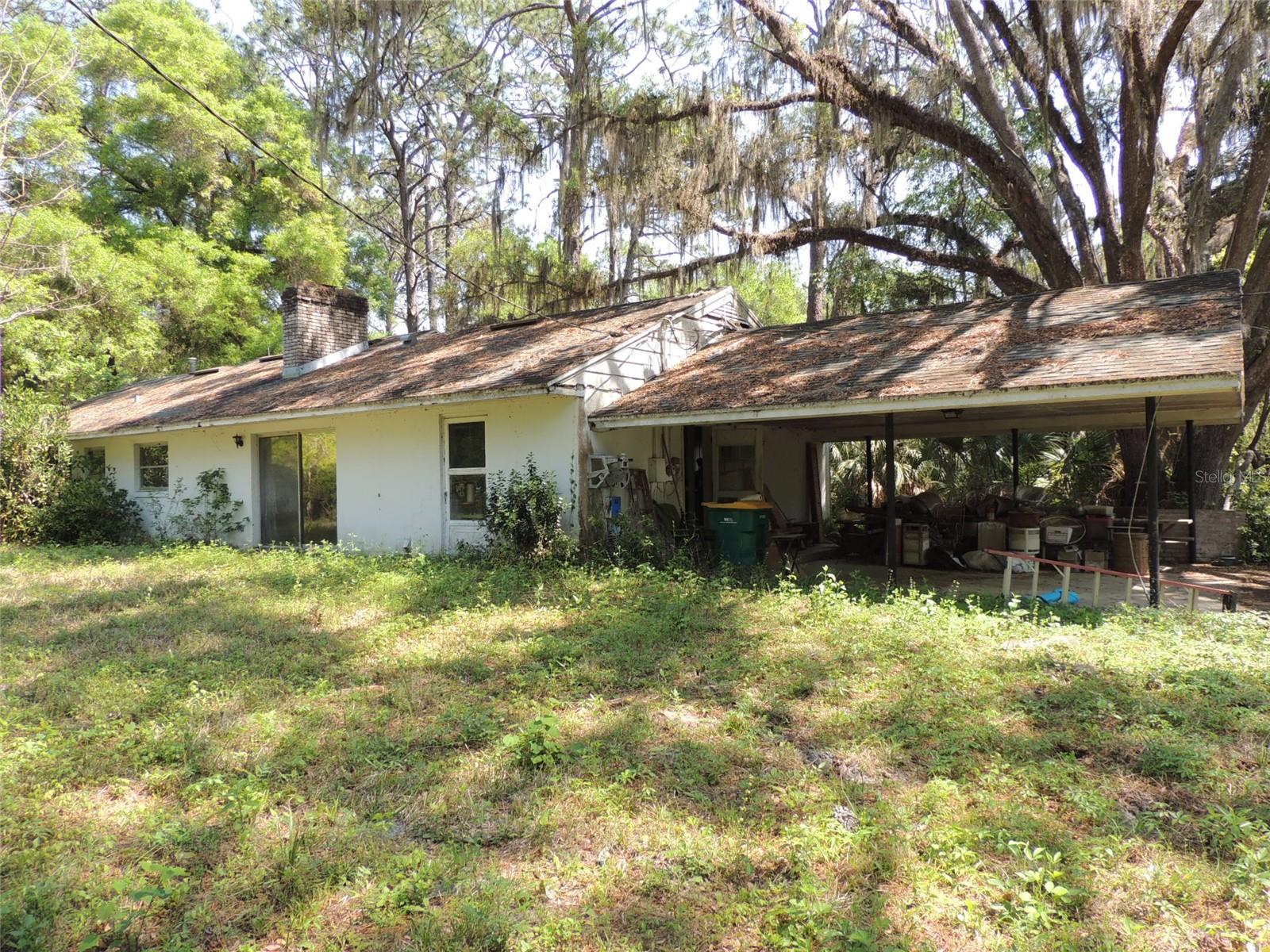 NOT IN S/D - Residential
