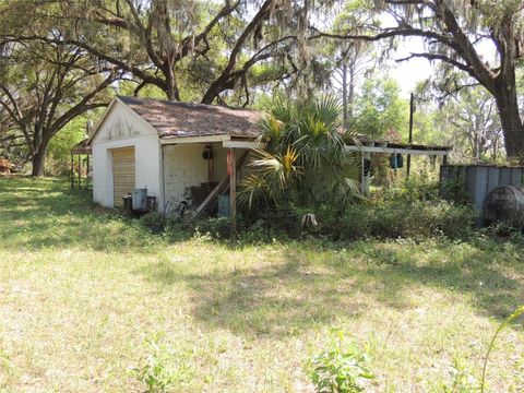 Tiny photo for 2650 SE Highway 41, Morriston, FL 32668 (MLS # OM722593)