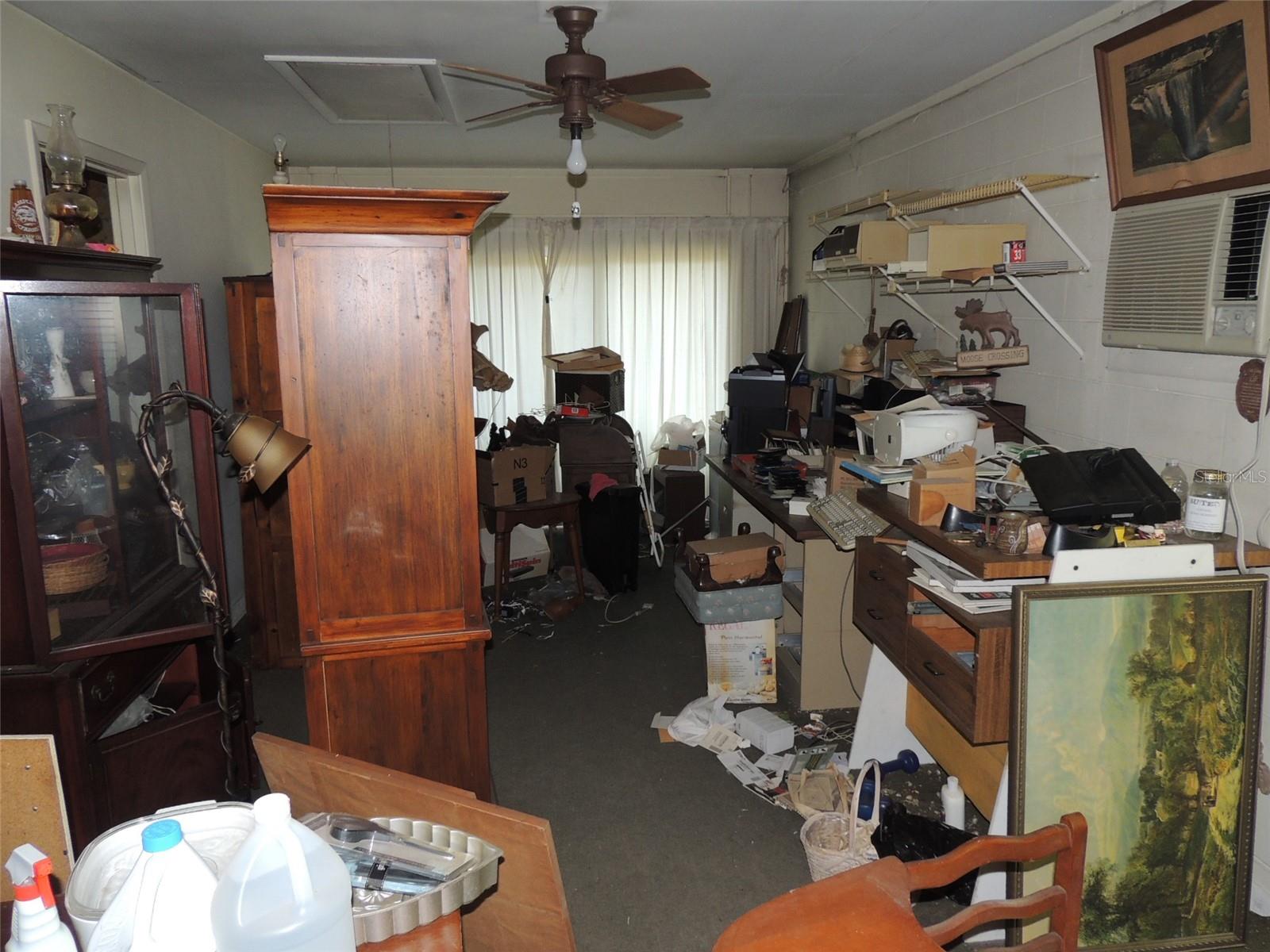 NOT IN S/D - Residential
