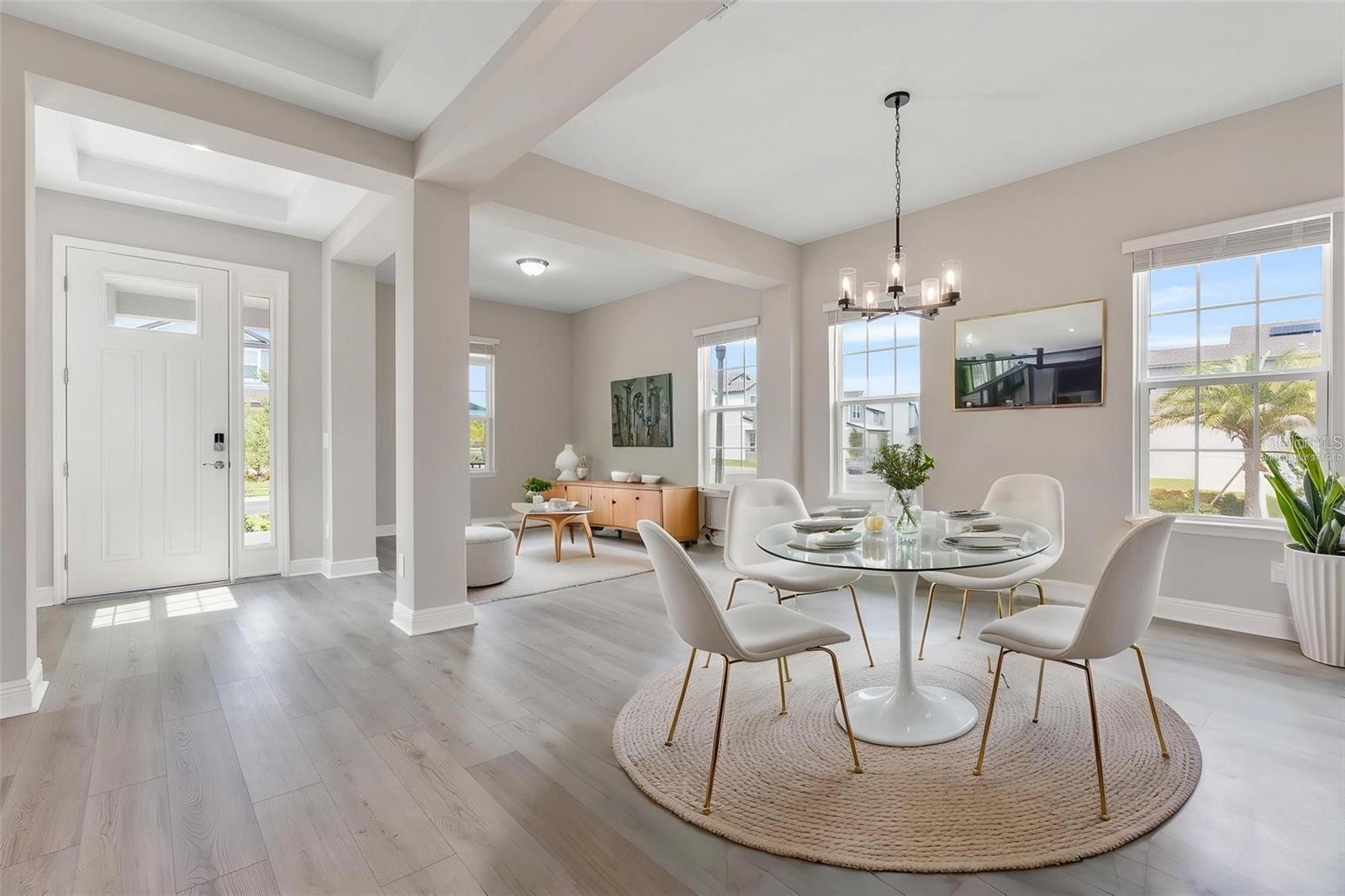 SILVERLEAF RESERVE/HAMLIN PH 2 - Residential Lease