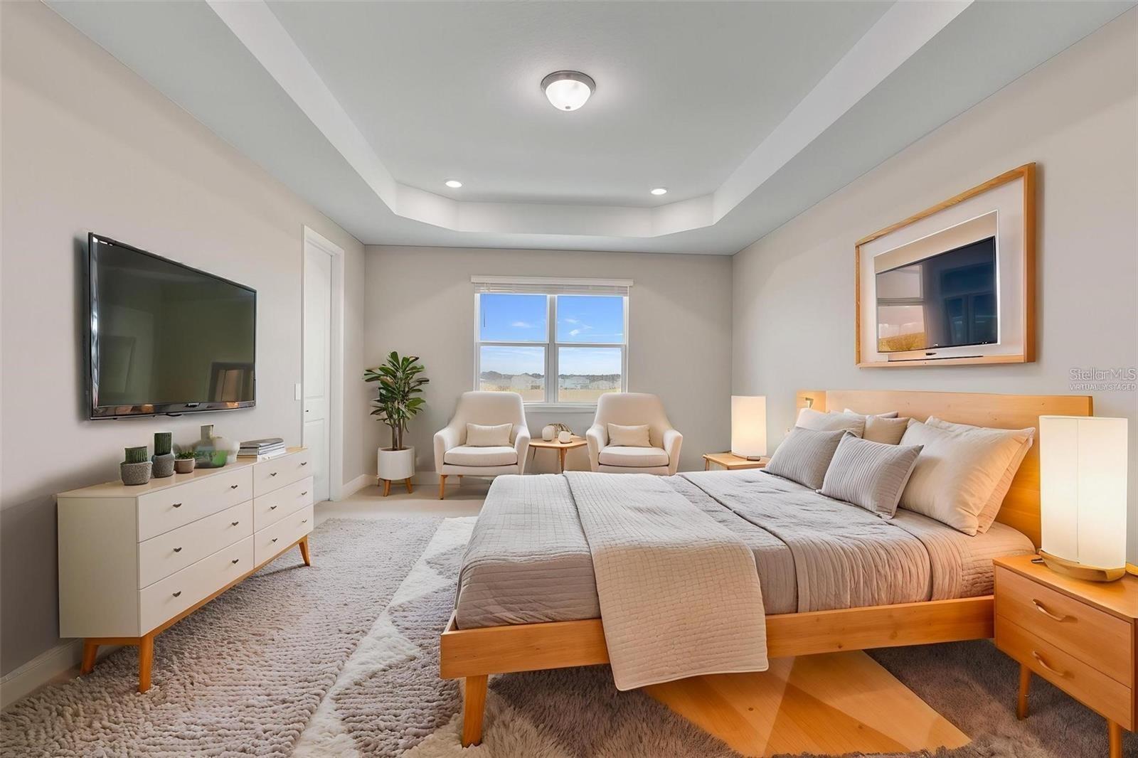 SILVERLEAF RESERVE/HAMLIN PH 2 - Residential Lease