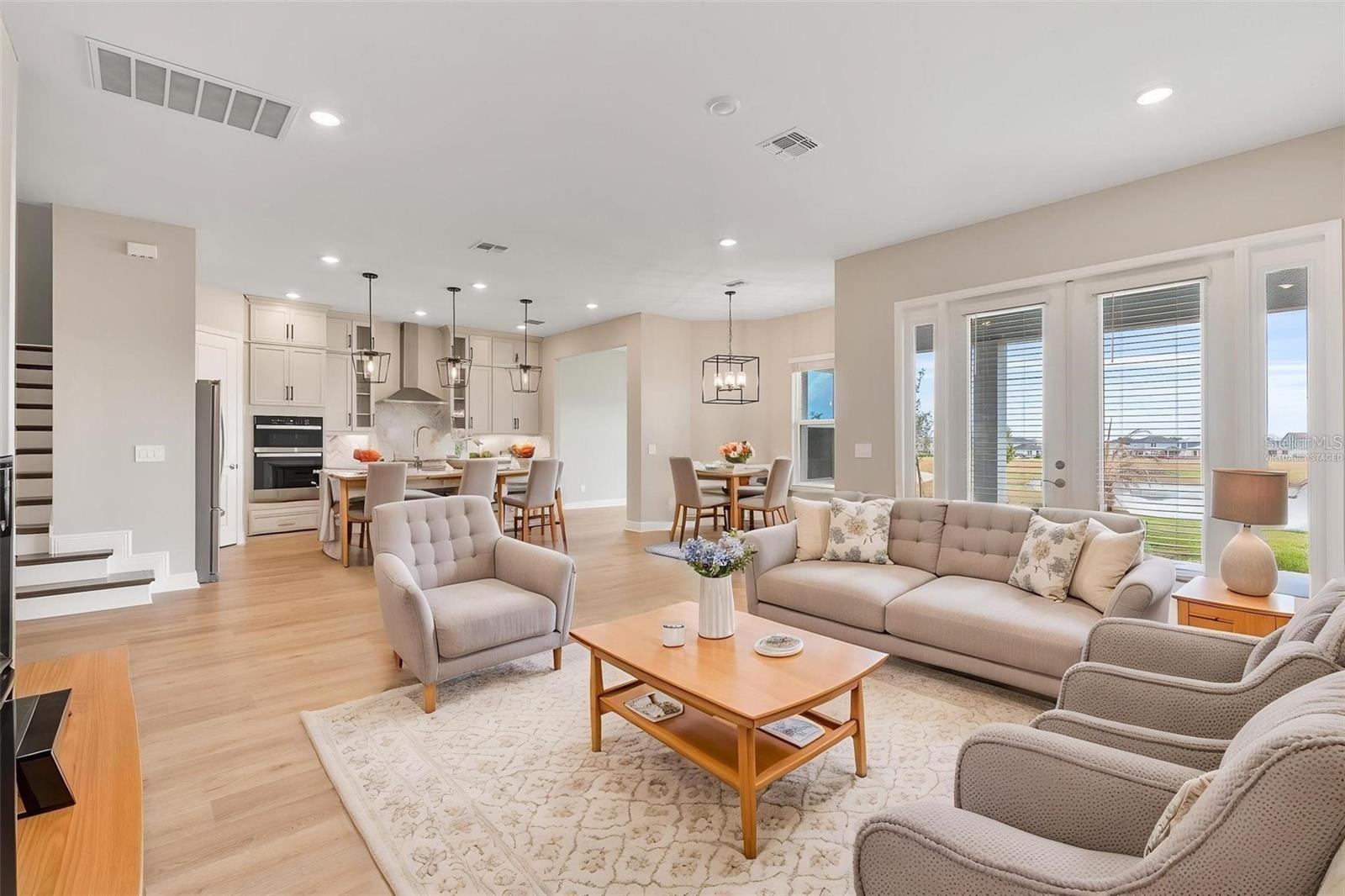 SILVERLEAF RESERVE/HAMLIN PH 2 - Residential Lease