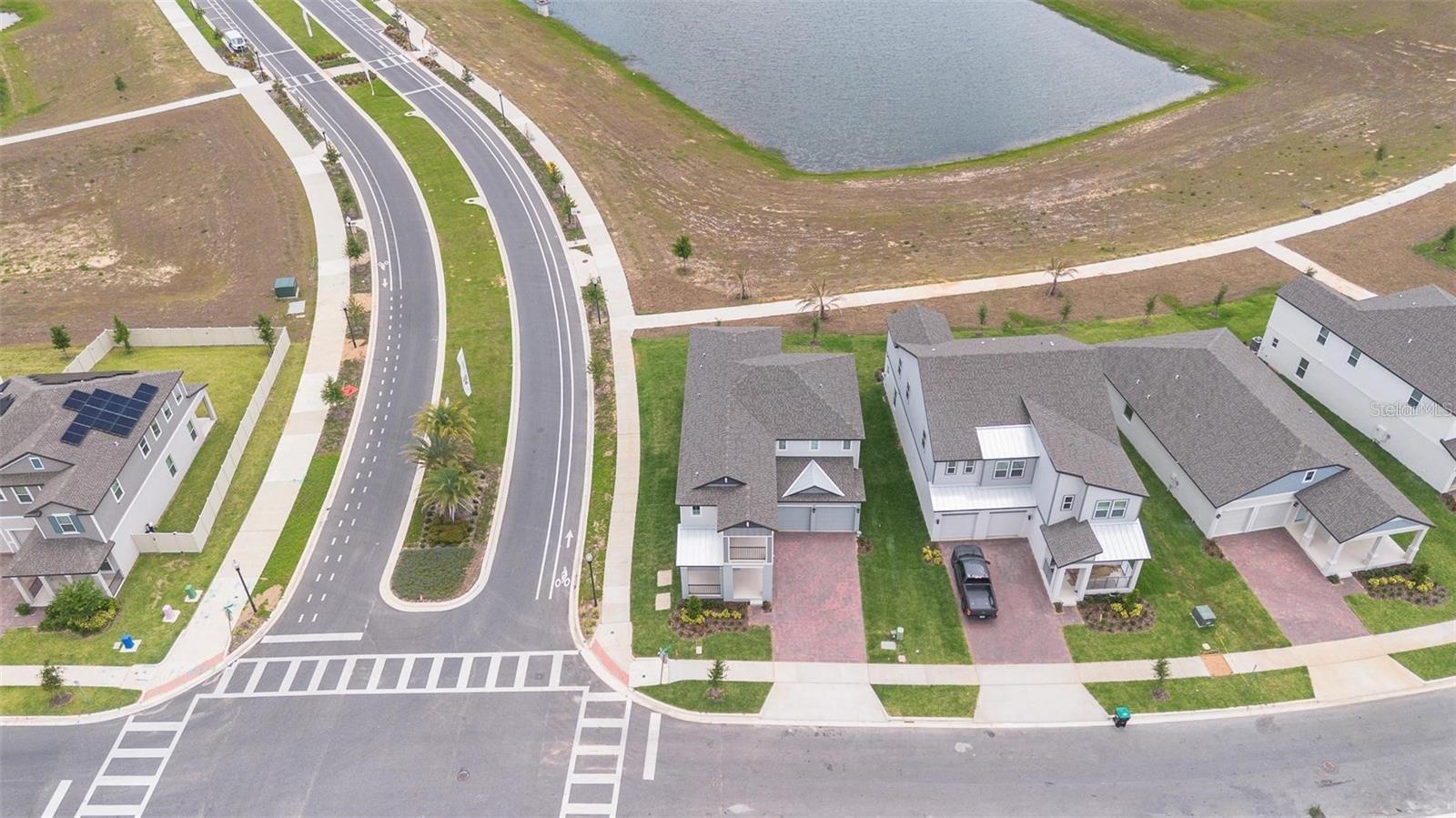 SILVERLEAF RESERVE/HAMLIN PH 2 - Residential Lease