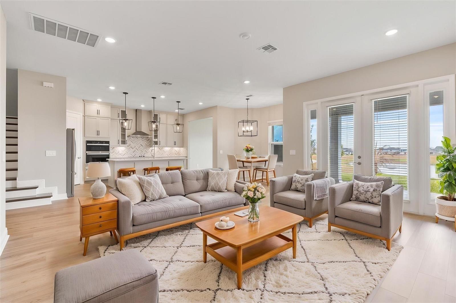 SILVERLEAF RESERVE/HAMLIN PH 2 - Residential Lease