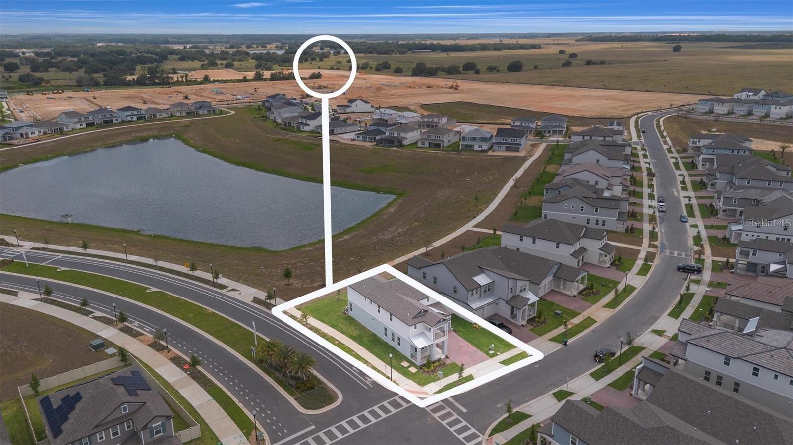 SILVERLEAF RESERVE/HAMLIN PH 2 - Residential Lease