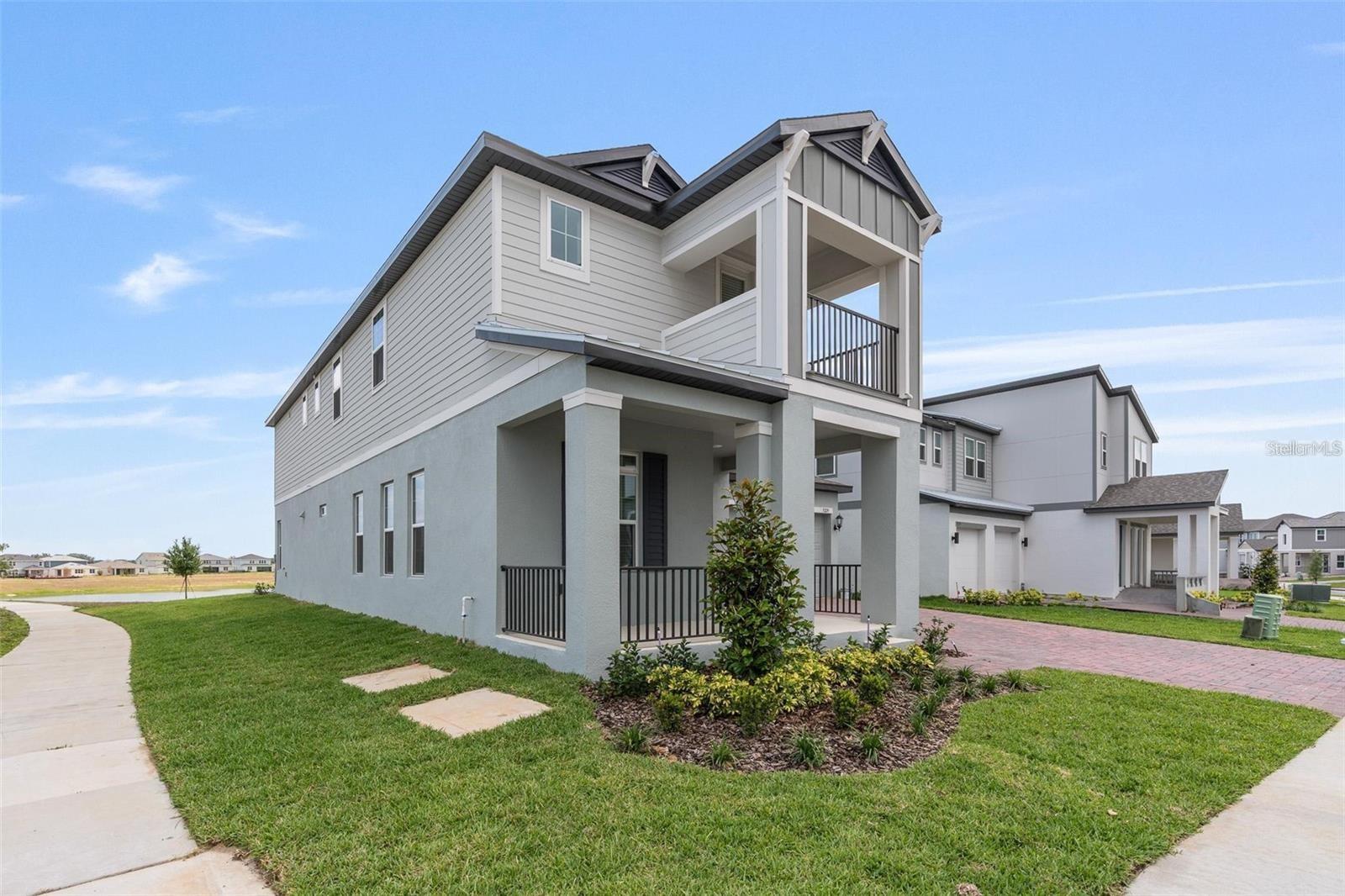 SILVERLEAF RESERVE/HAMLIN PH 2 - Residential Lease